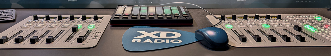 XD Radio Studio