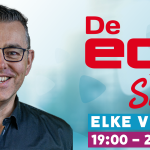 Vrijdag om 19 uur, Dé EgoShow!