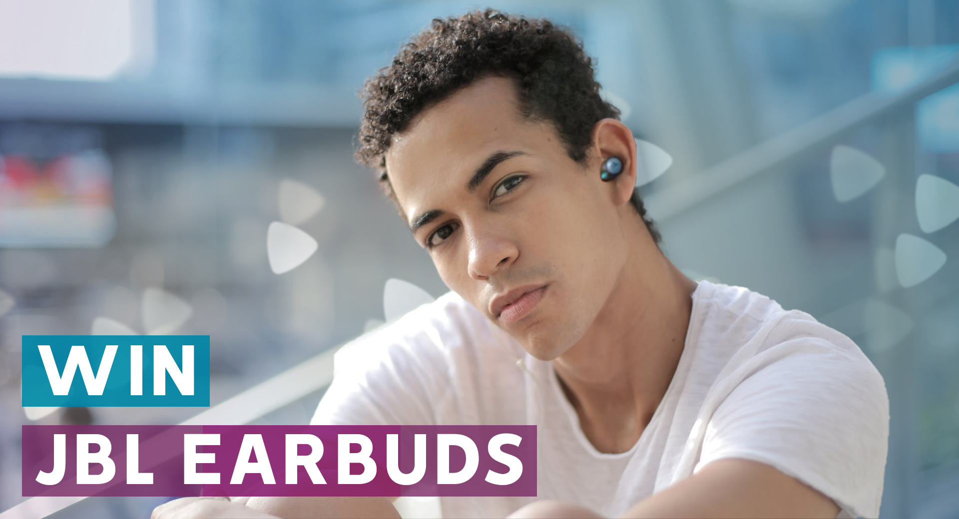 Win JBL Earbuds