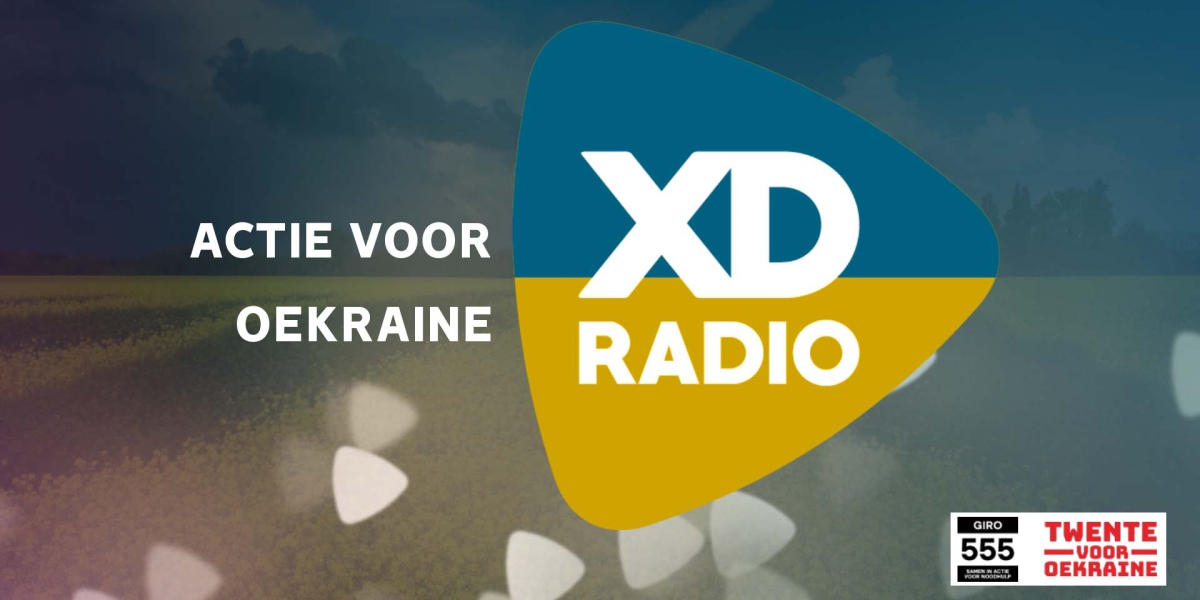 XD Radio - Actie voor Oekraine