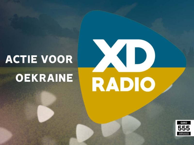 XD Radio - Actie voor Oekraine