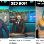 XD op Youtube
