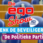 Henk gaat de politiek in!