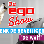 Henk en de wolf..