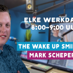 Wordt wakker met Mark Schepers